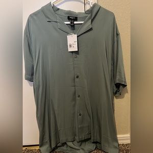 Forever 21. Mens button down.